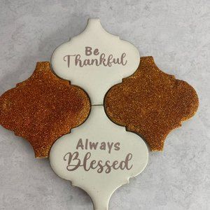 Thanksgiving/Fall Coasters